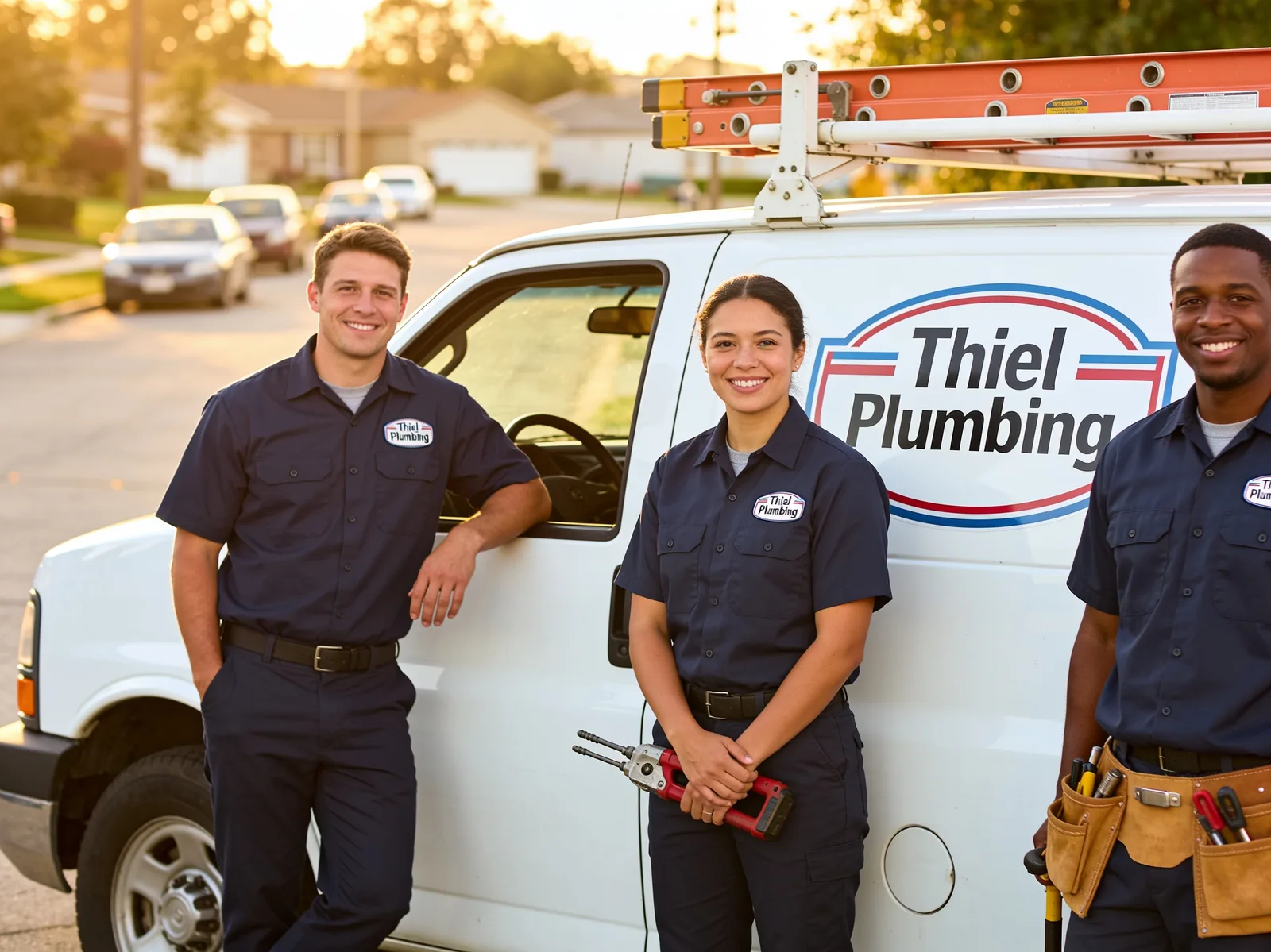 Plumber company in Newport, VT
